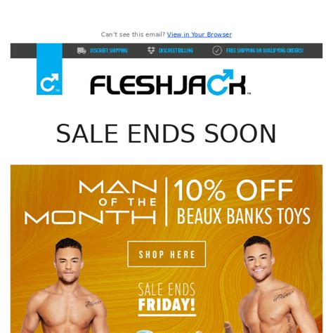 fleshjack coupon code  Get Deal